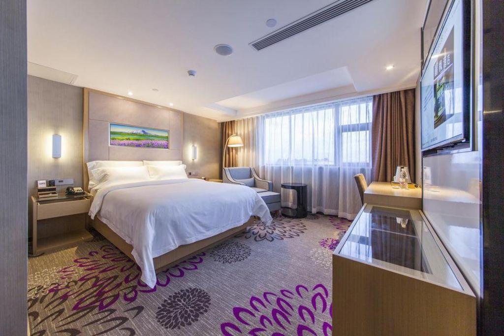 Lavande Hotel Guangzhou Huangpu Wenchong Metro Station 7/33