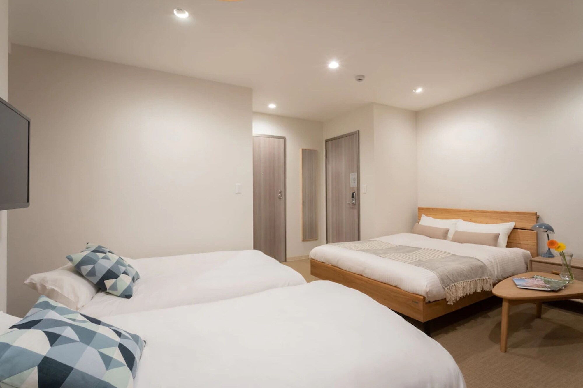 Superior, Double Bed, 2 Sofa, Bathtub