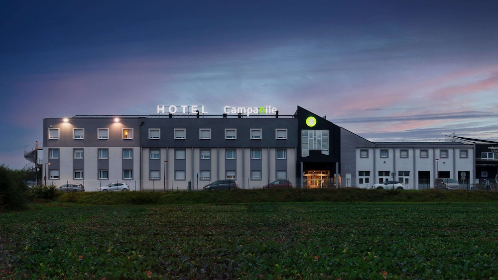 Hotel Campanile Metz Nord - Talange 6/69