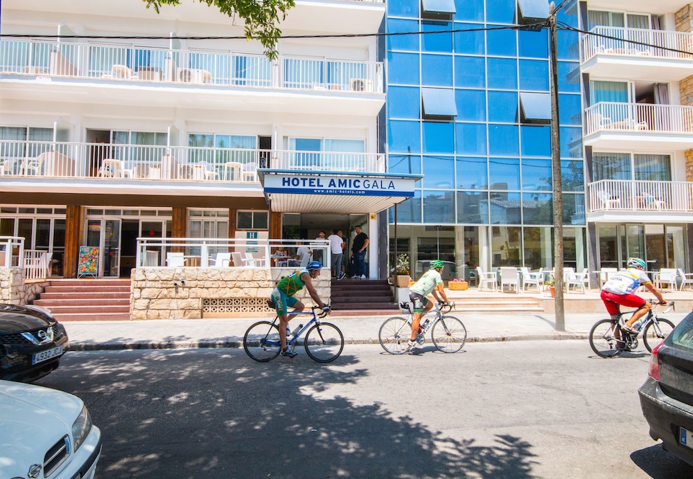 Hotel Amic Gala 54/64
