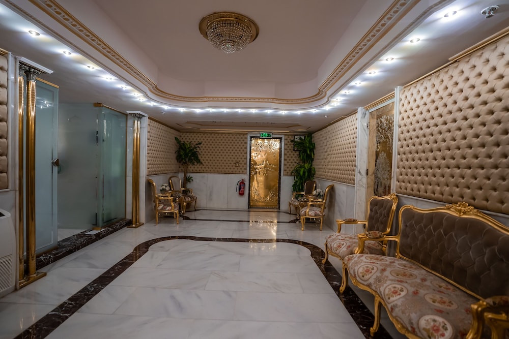 فندق كازابلانكا جدة(Casablanca Hotel Jeddah) 10/76