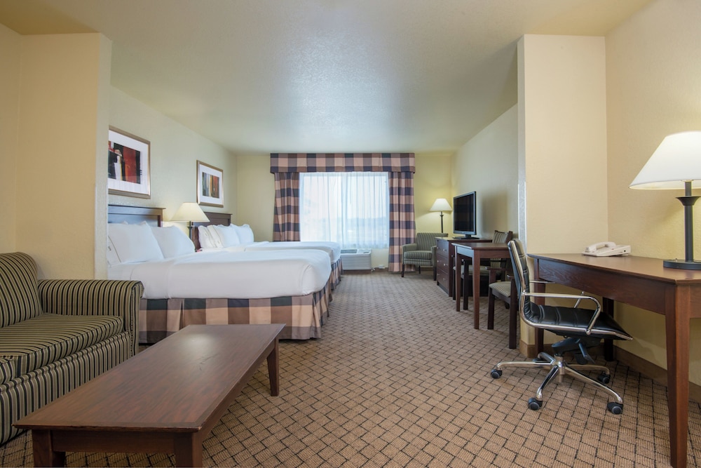 Holiday Inn Express Hotel And Suites el Dorado Ks 52/52