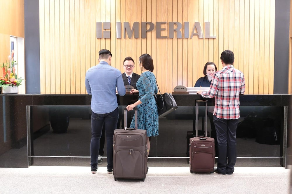 Imperial Riverbank Hotel 7/30