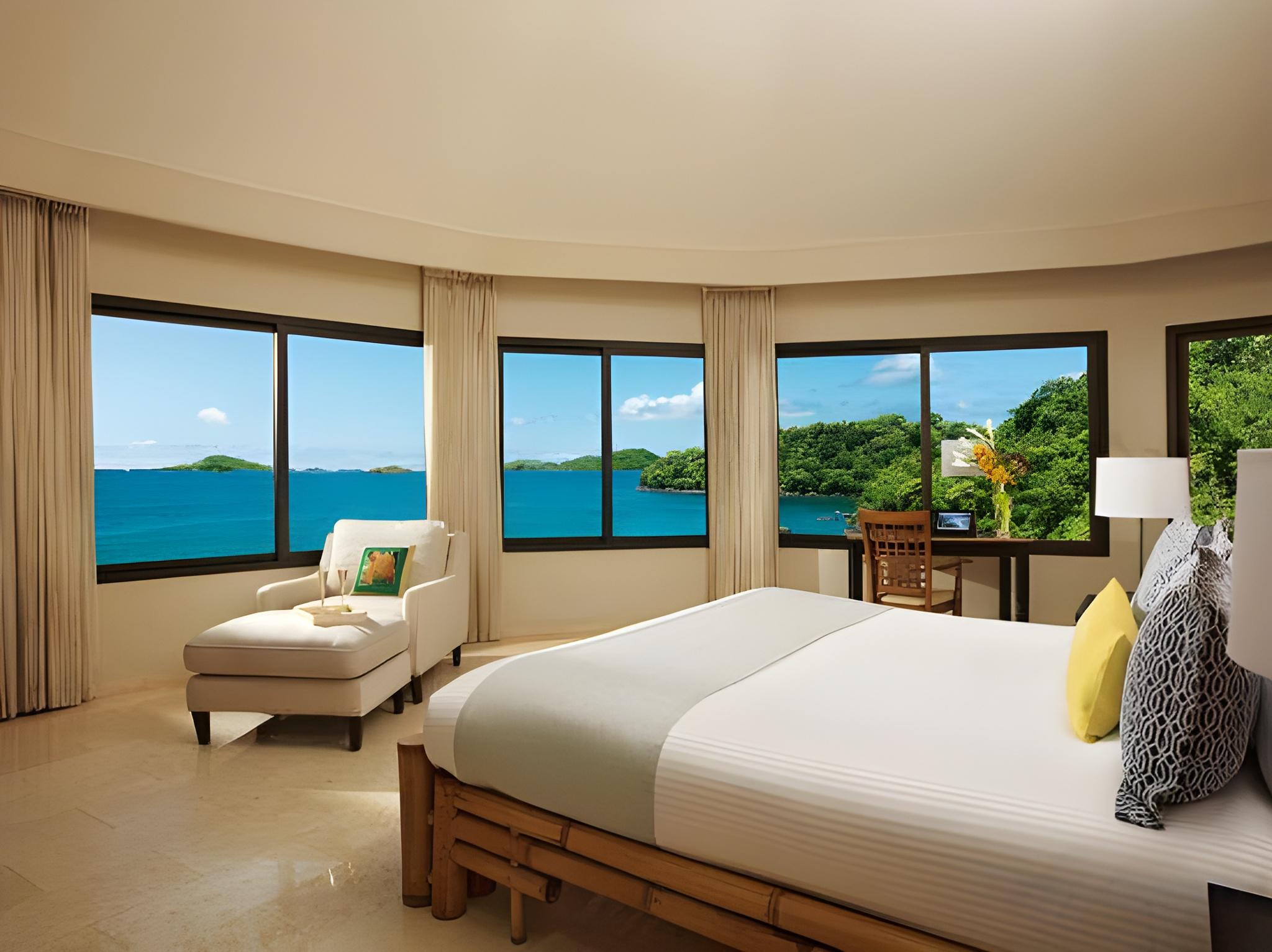 Preferred Club, Master, Suite, Ocean View