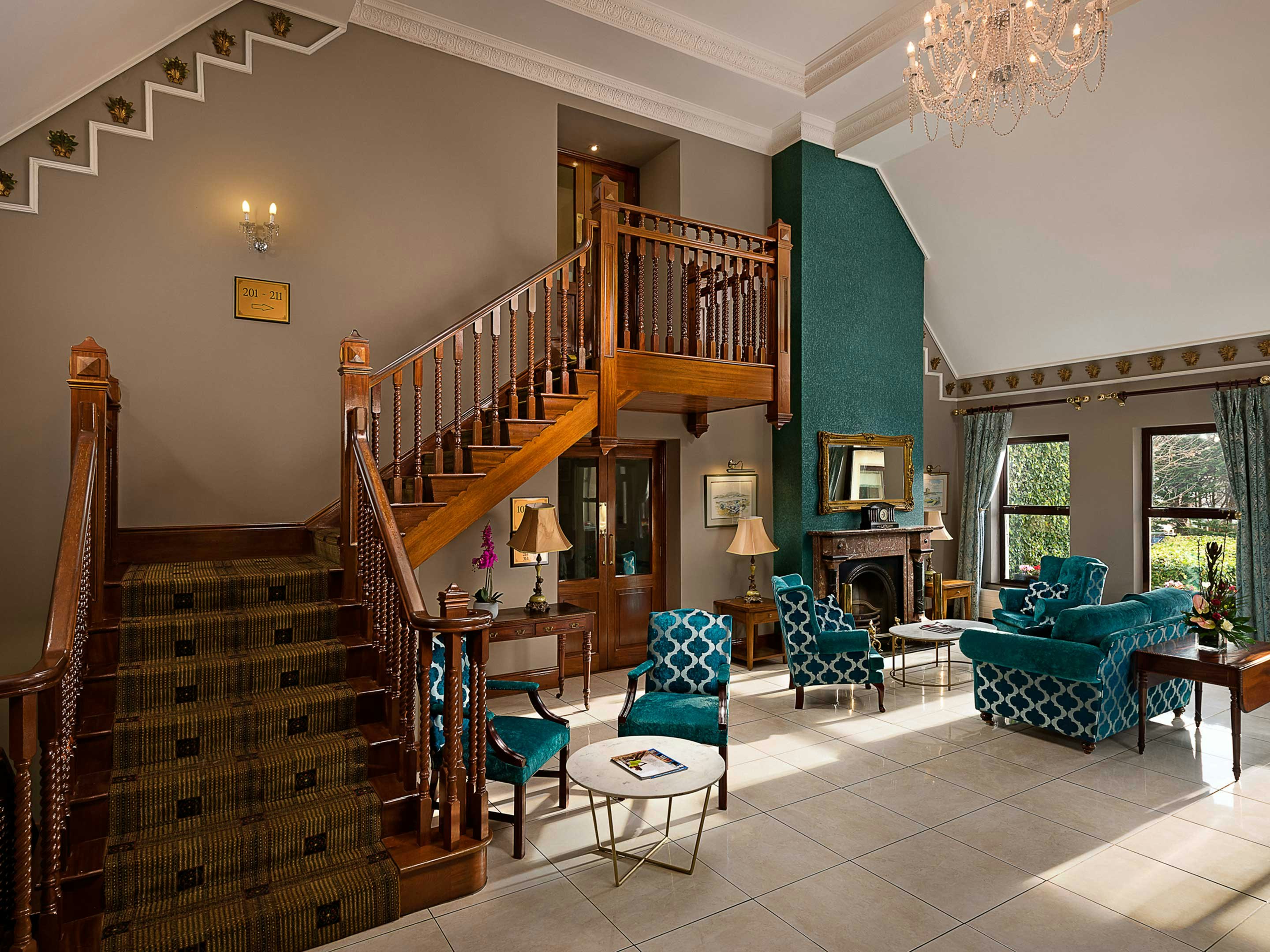 Oranmore Lodge Hotel Galway 61/64