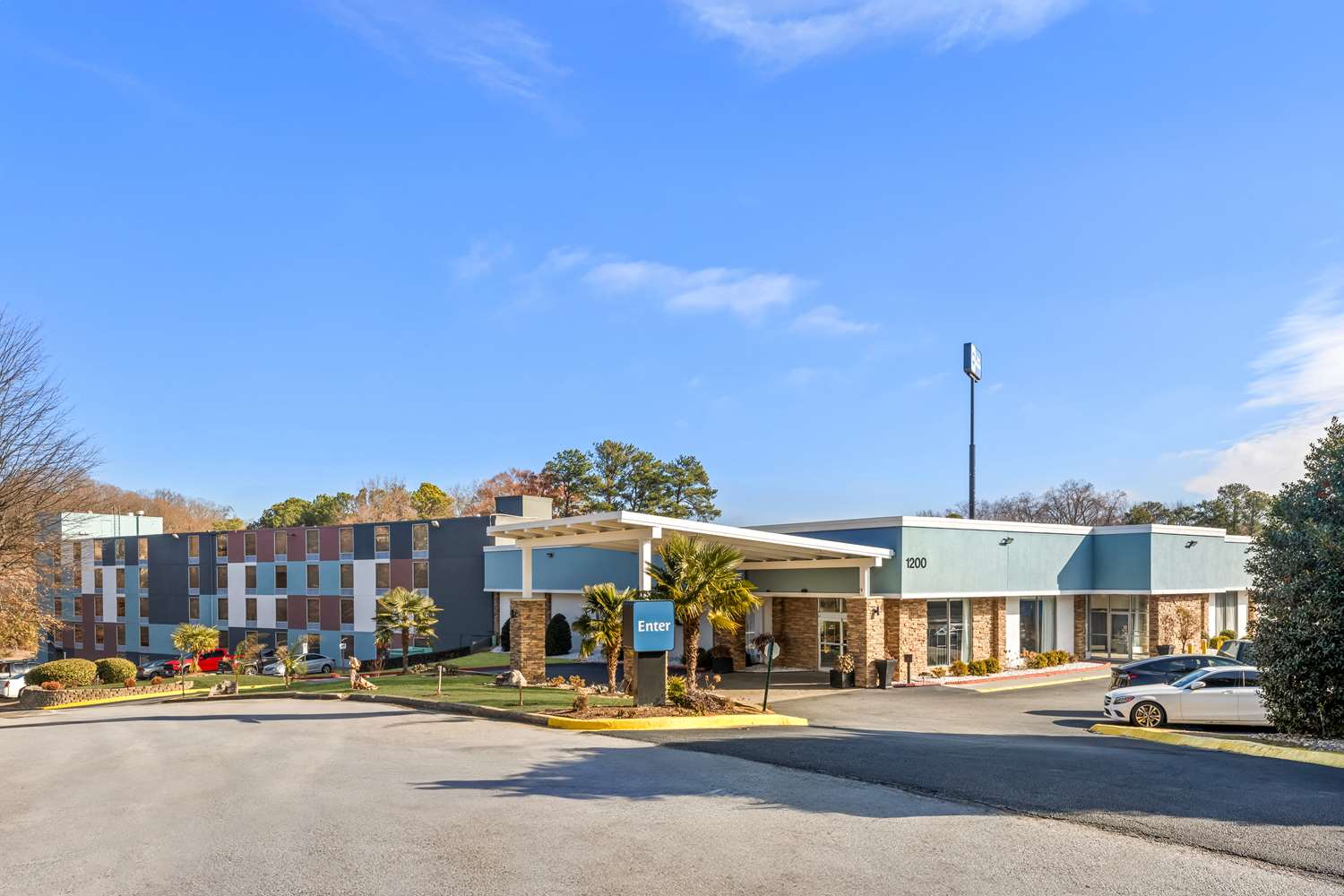 Best Western Atlanta Cumberland/Galleria Hotel 27/27