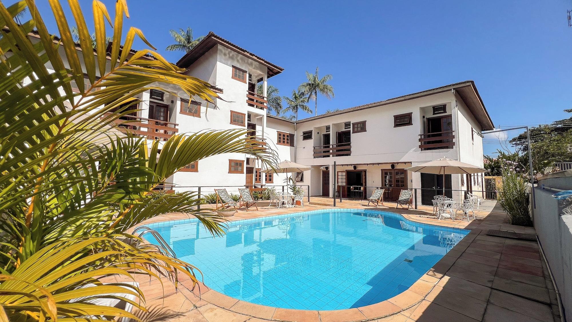 Pousada Villa Tupi Ubatuba 40/44