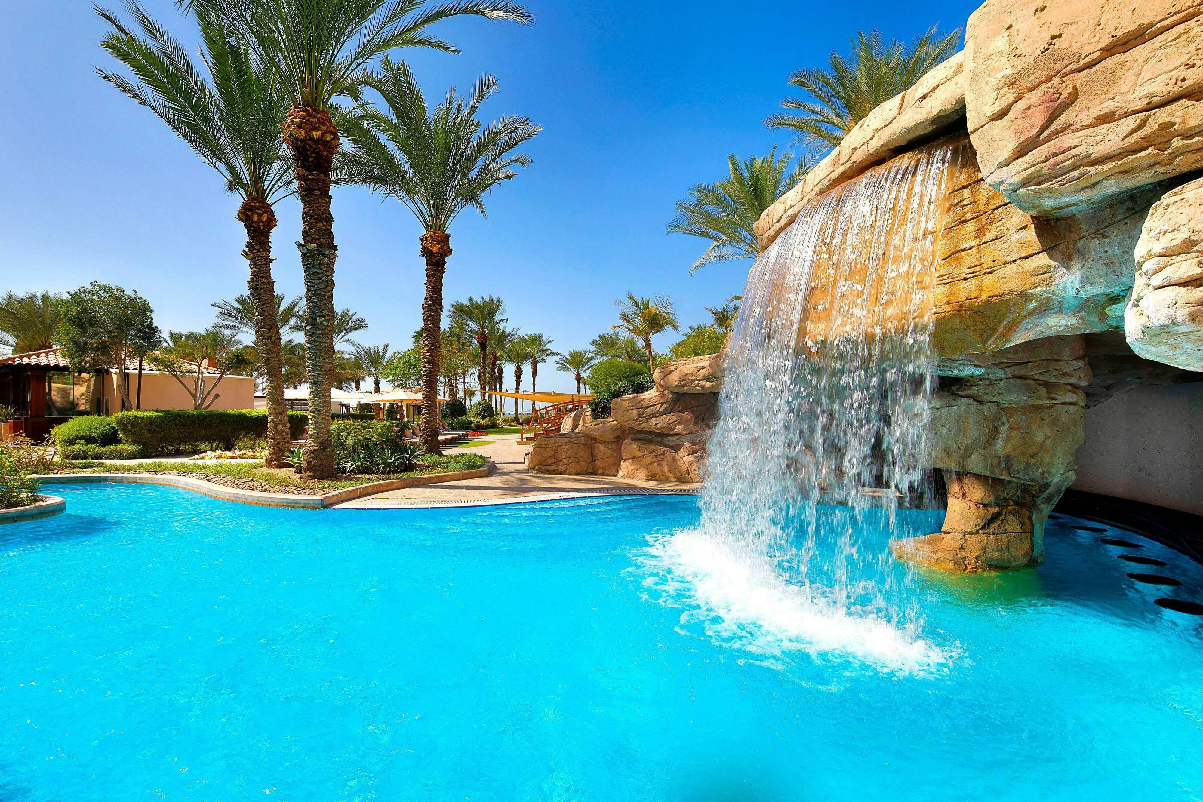 The Ritz-Carlton Dubai 4/22