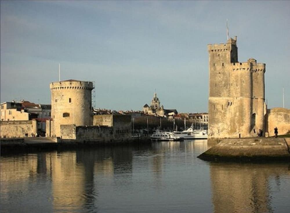 Sejours Et Affaires La Rochelle Les Minimes 33/42