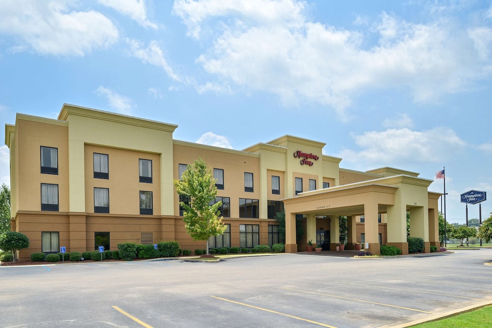 Hampton Inn Selma 1/42