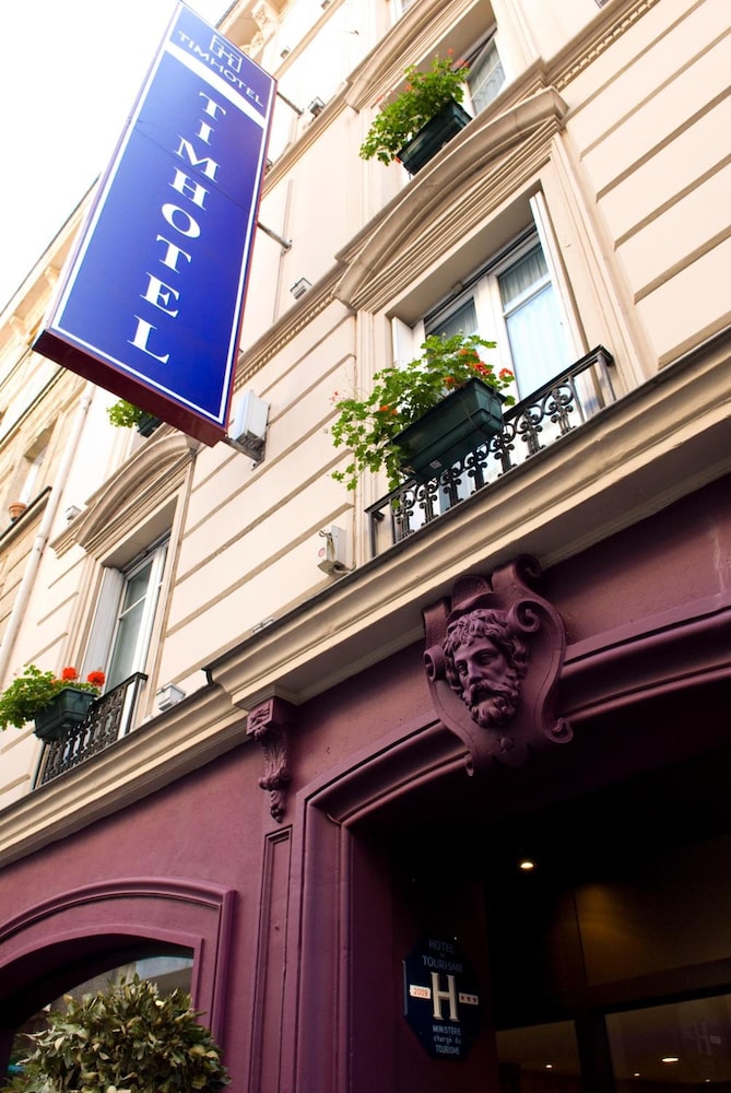 Timhotel Odessa Montparnasse in PARIS