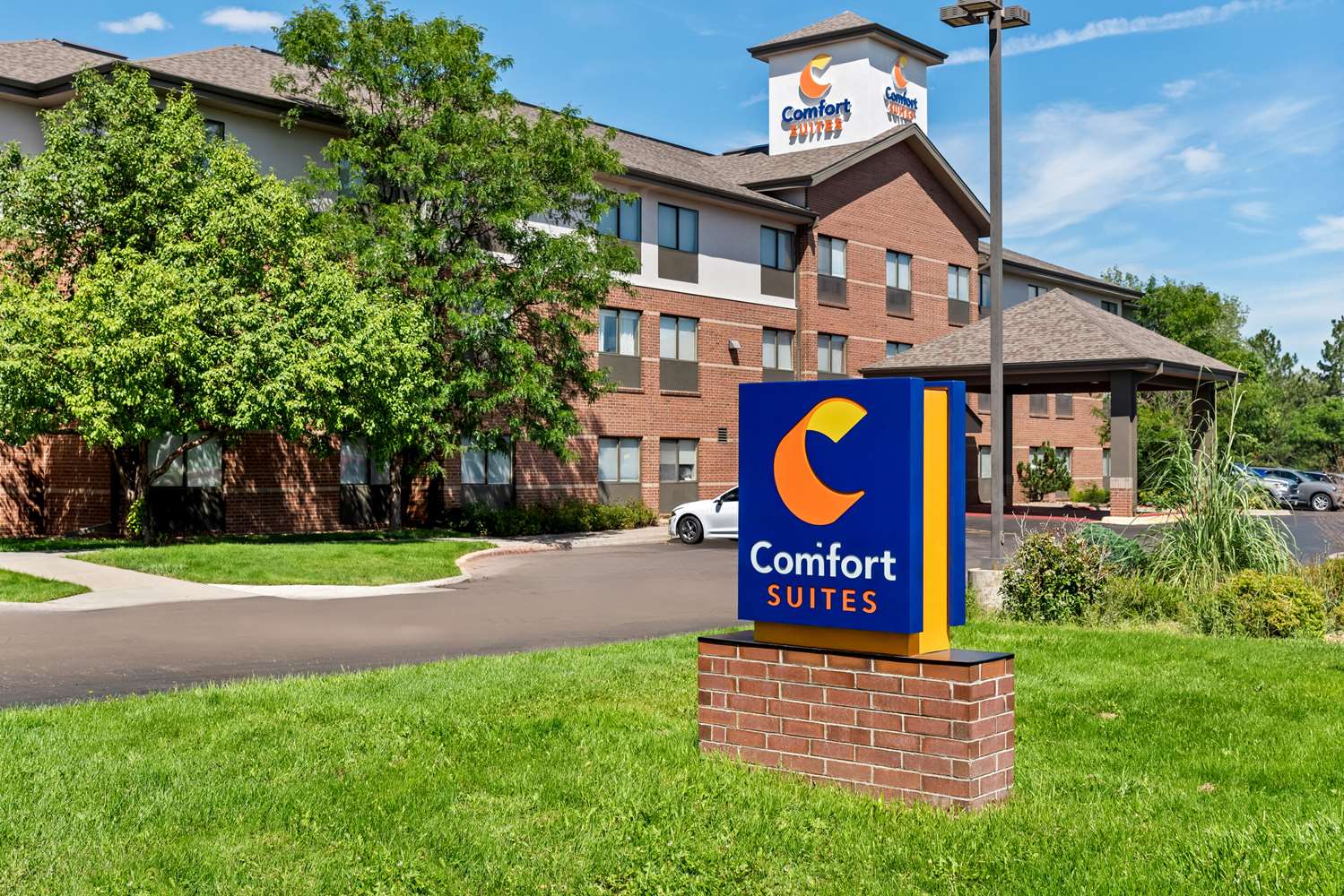 Comfort Suites Denver North - Westminster 20/20