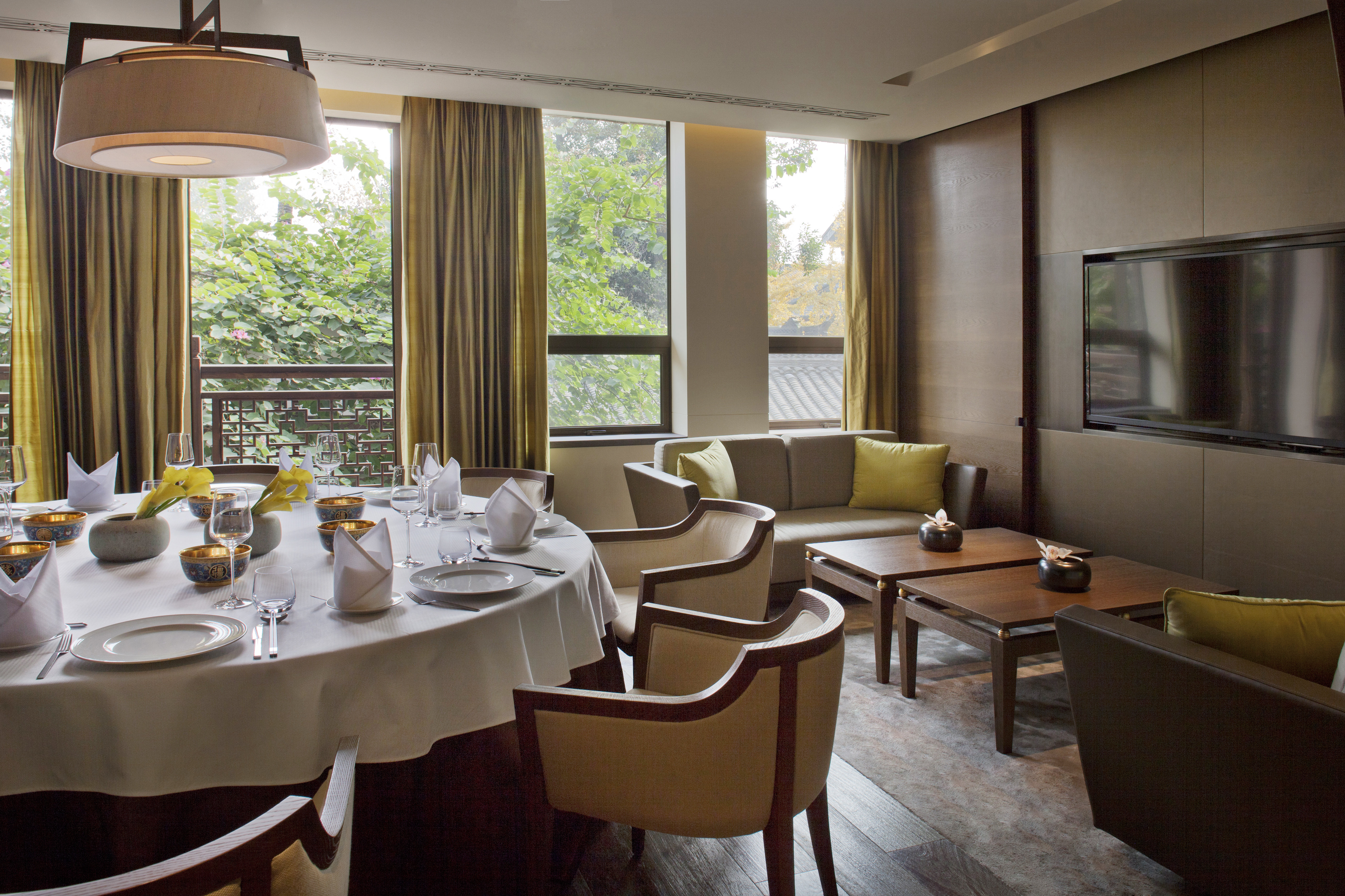 Guanyin Yiyuntai Hotel Chengdu 29/35