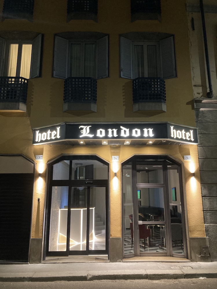 London Hotel 1/64