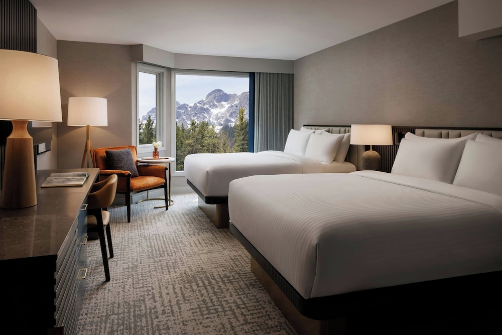 Black Diamond Club, Club, 2 Queen Beds, Lounge Access