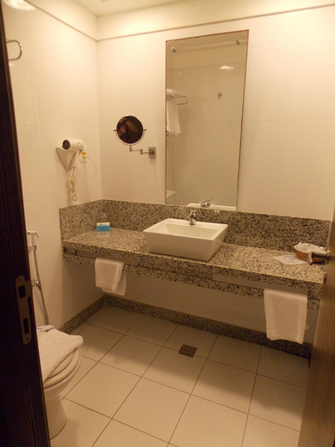 شقة ديلوكس، Aquários Praia Hotel 2/2