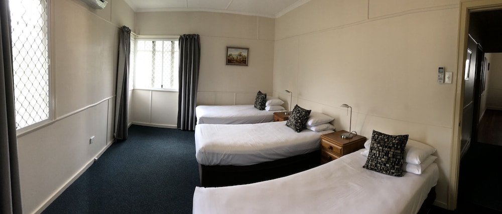 Best Western Ipswich 10/35
