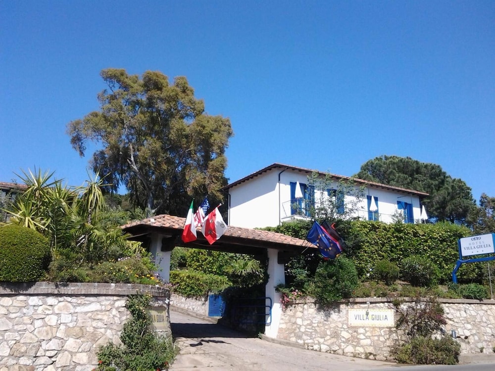 Hotel Villa Giulia 49/67
