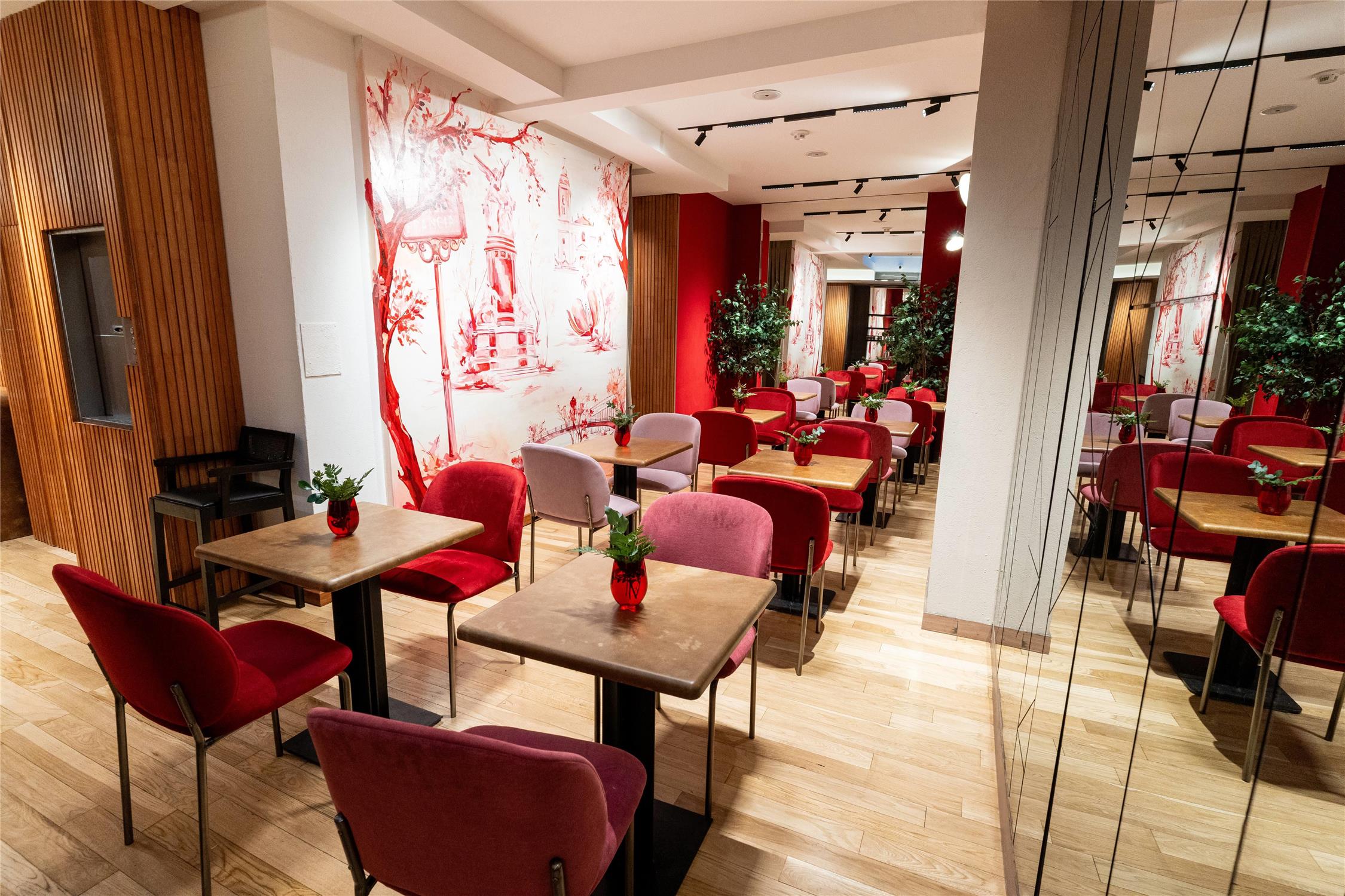 Esplendor By Wyndham Buenos Aires Plaza Francia 48/74
