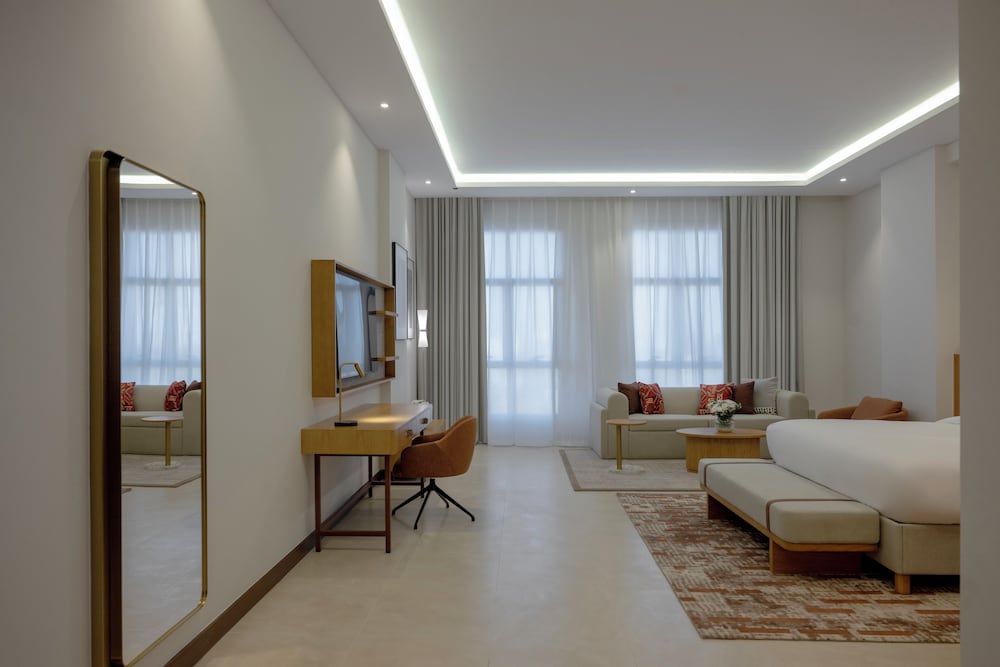 فندق ميركيور خميس مشيط(Mercure Hotel Khamis Mushayt) 16/57