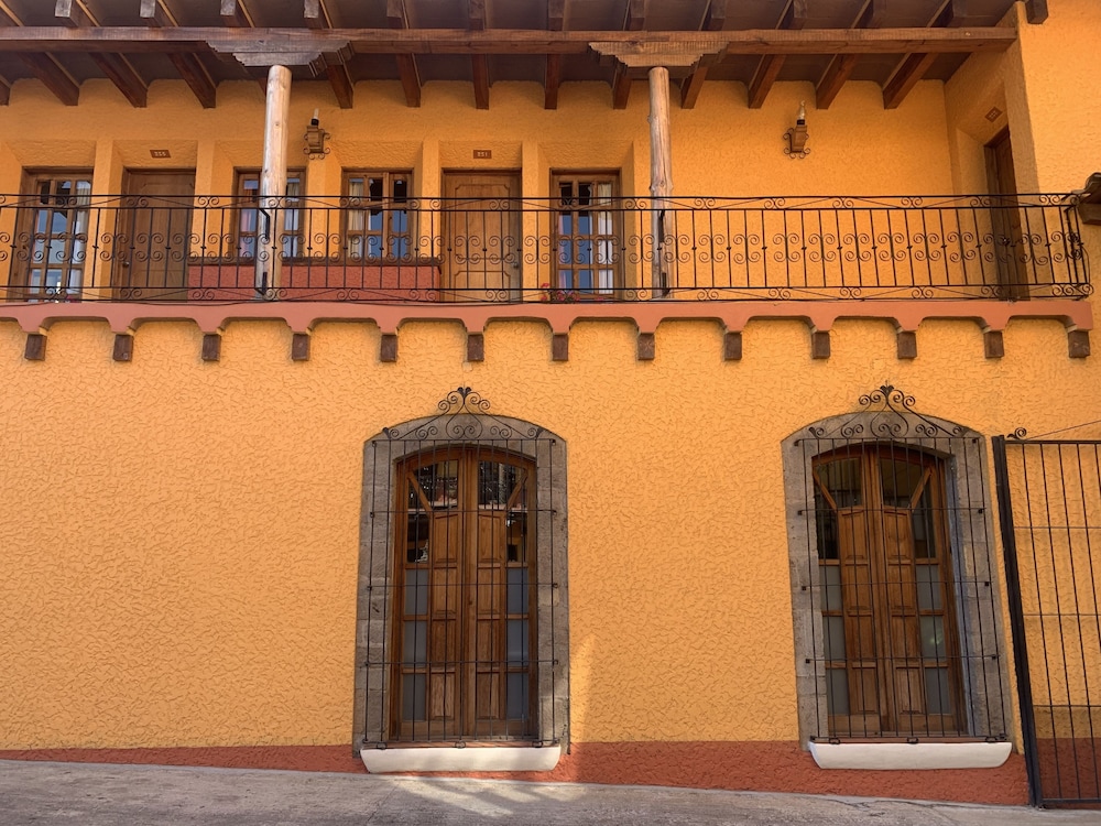Hotel Posada Don Ramón 1/45