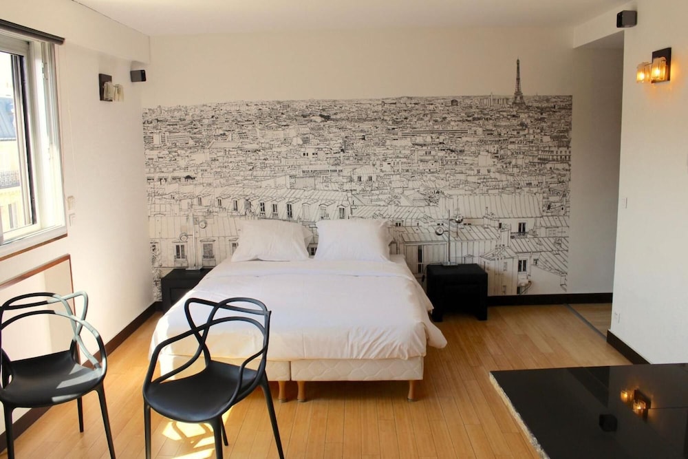 Short Stay Paris Apartments 13/50