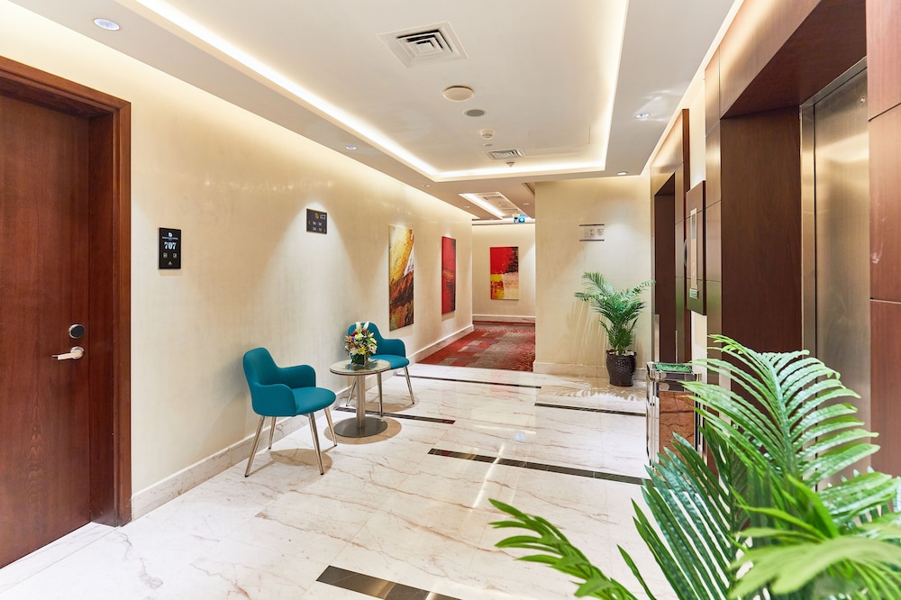 Rose Plaza Hotel Al Barsha 5/38