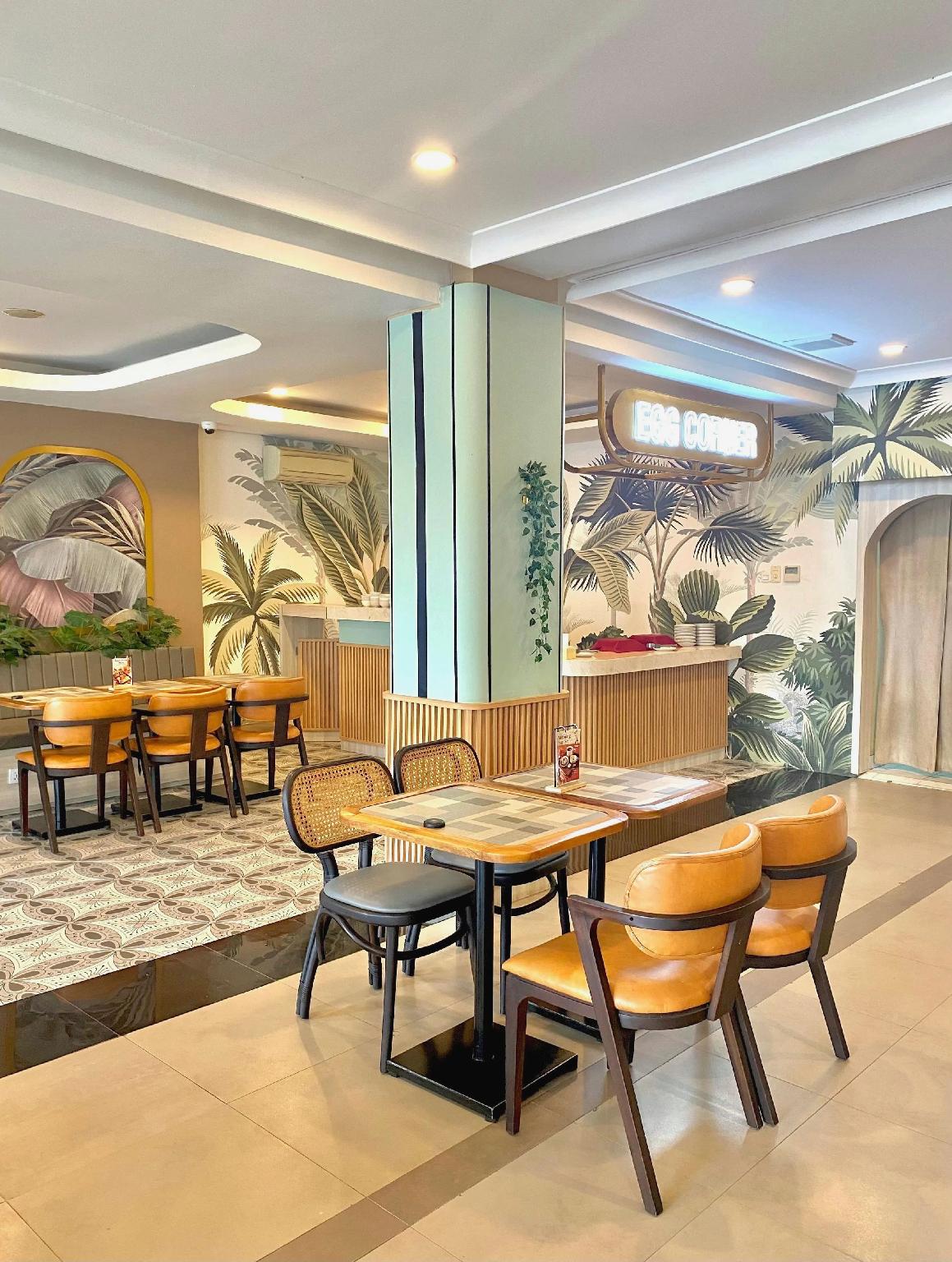 Maxonehotels At Vivo Palembang 38/50