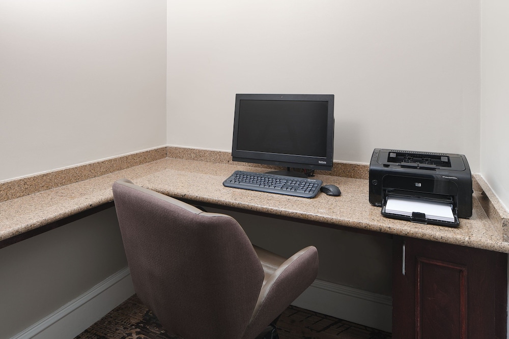work area