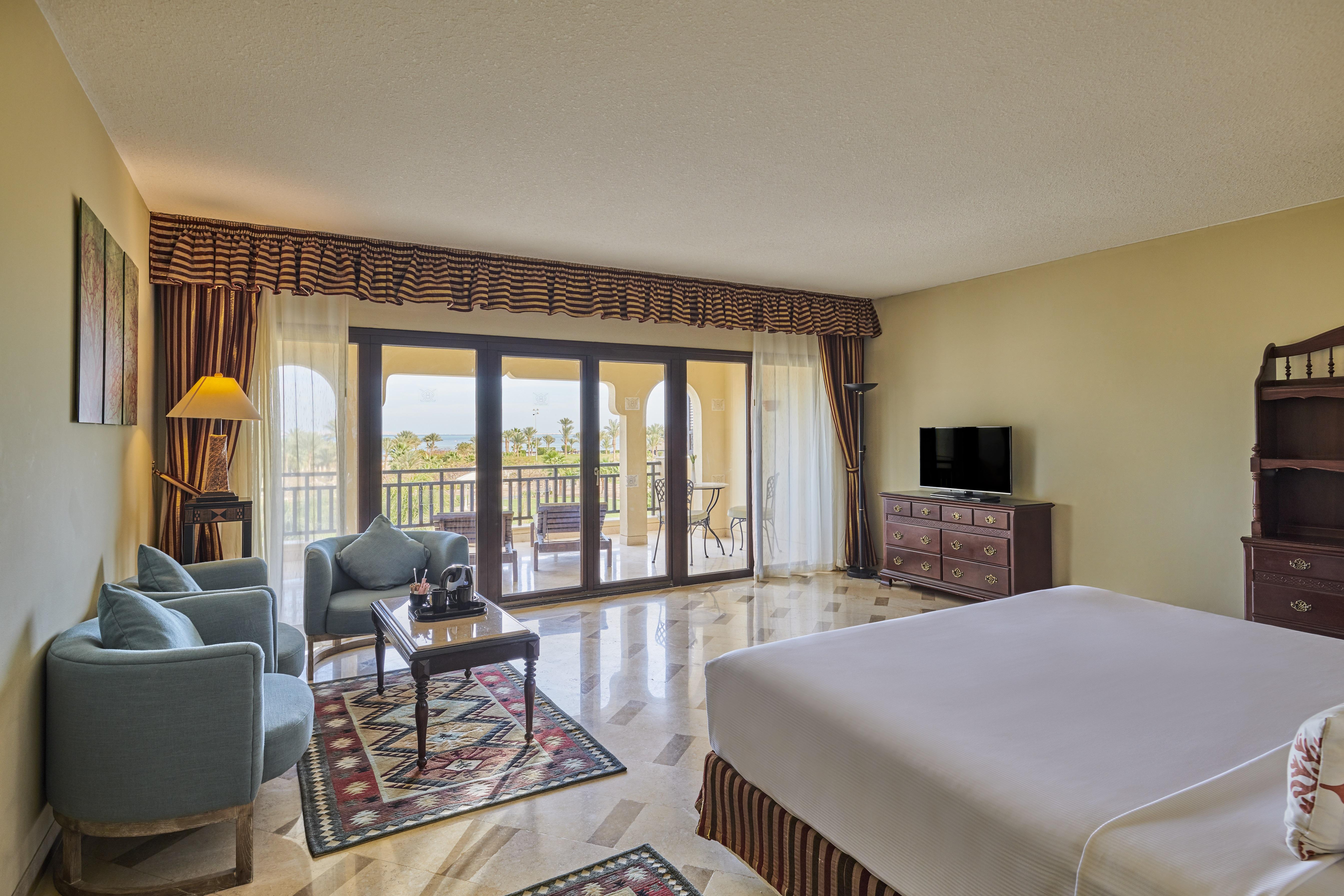 Junior Suite, Double Bed