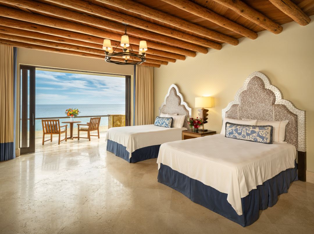 Suite, Beach Front