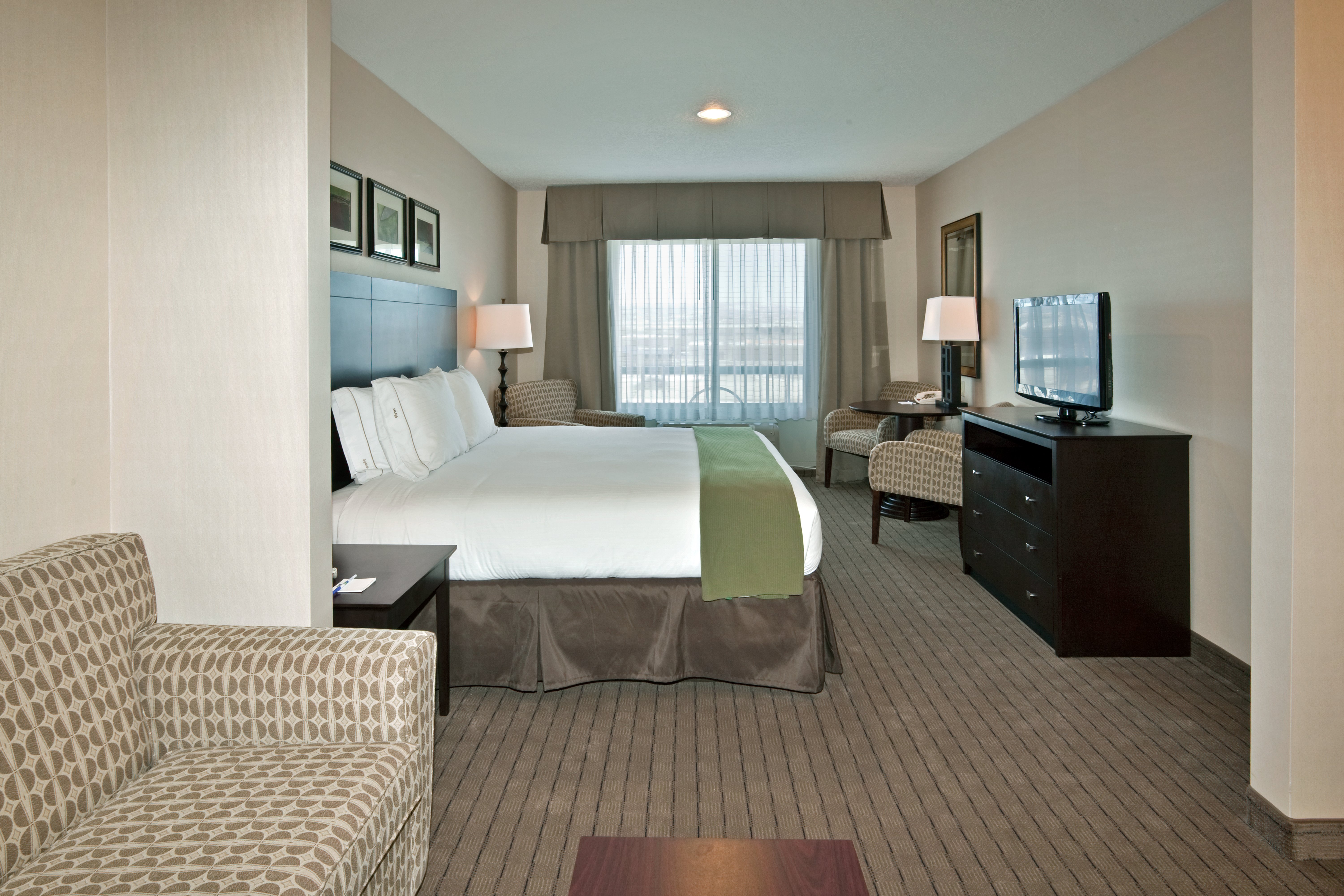Holiday Inn Express Hotel Suites Grants Milan 13/33