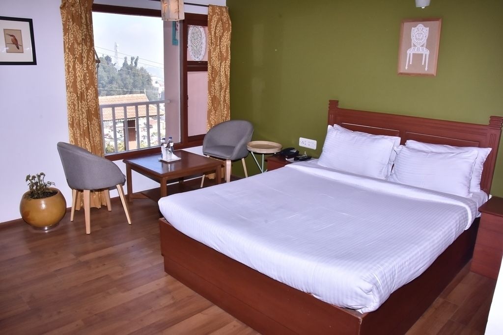 Perumal Malai, Double Bed, City View