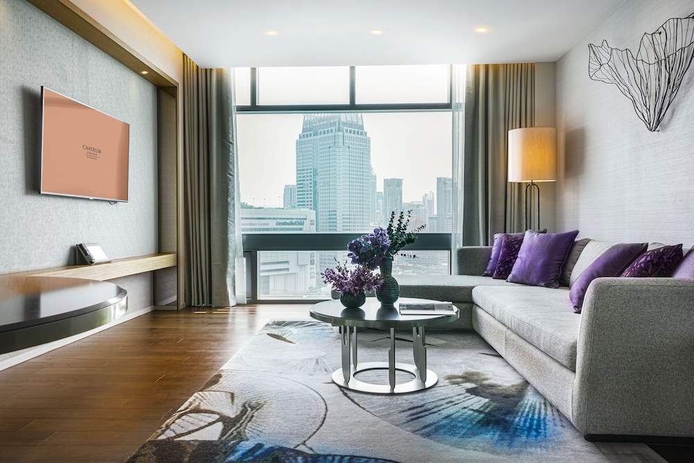 Chatrium Grand Bangkok 29/50