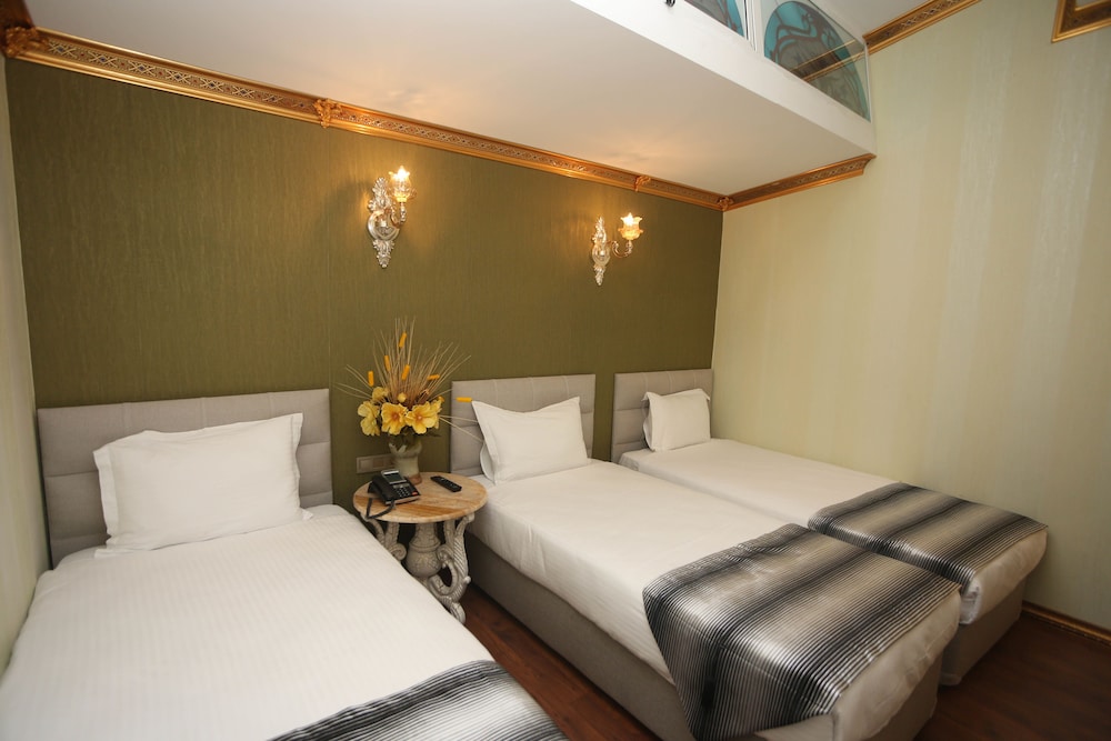 Laleli Blue Marmara Hotel 20/71