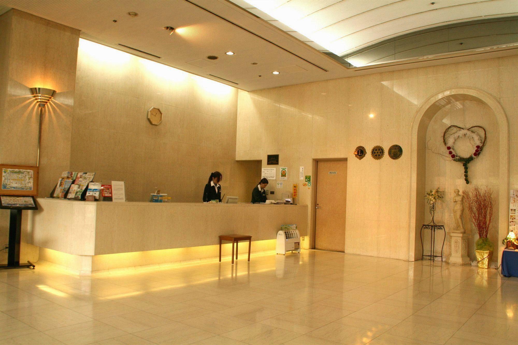 Green Hill Hotel Akashi 6/37