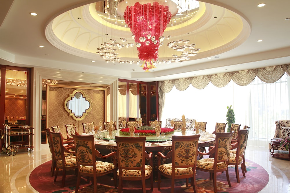 Xiaogan Yuji Grand Hotel 18/20