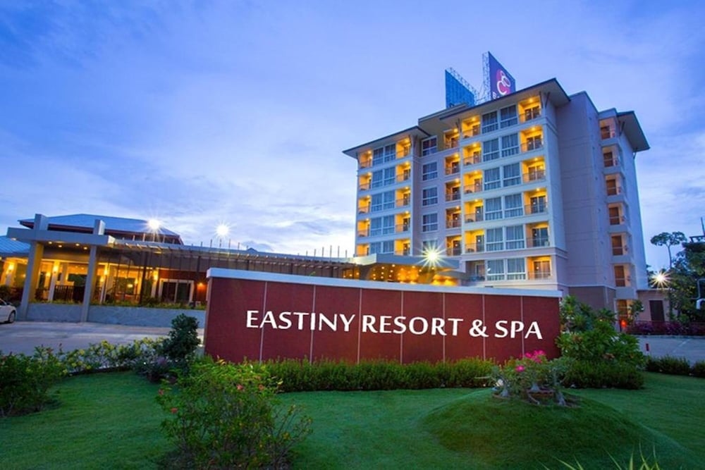 Eastiny Resort Spa 1/50