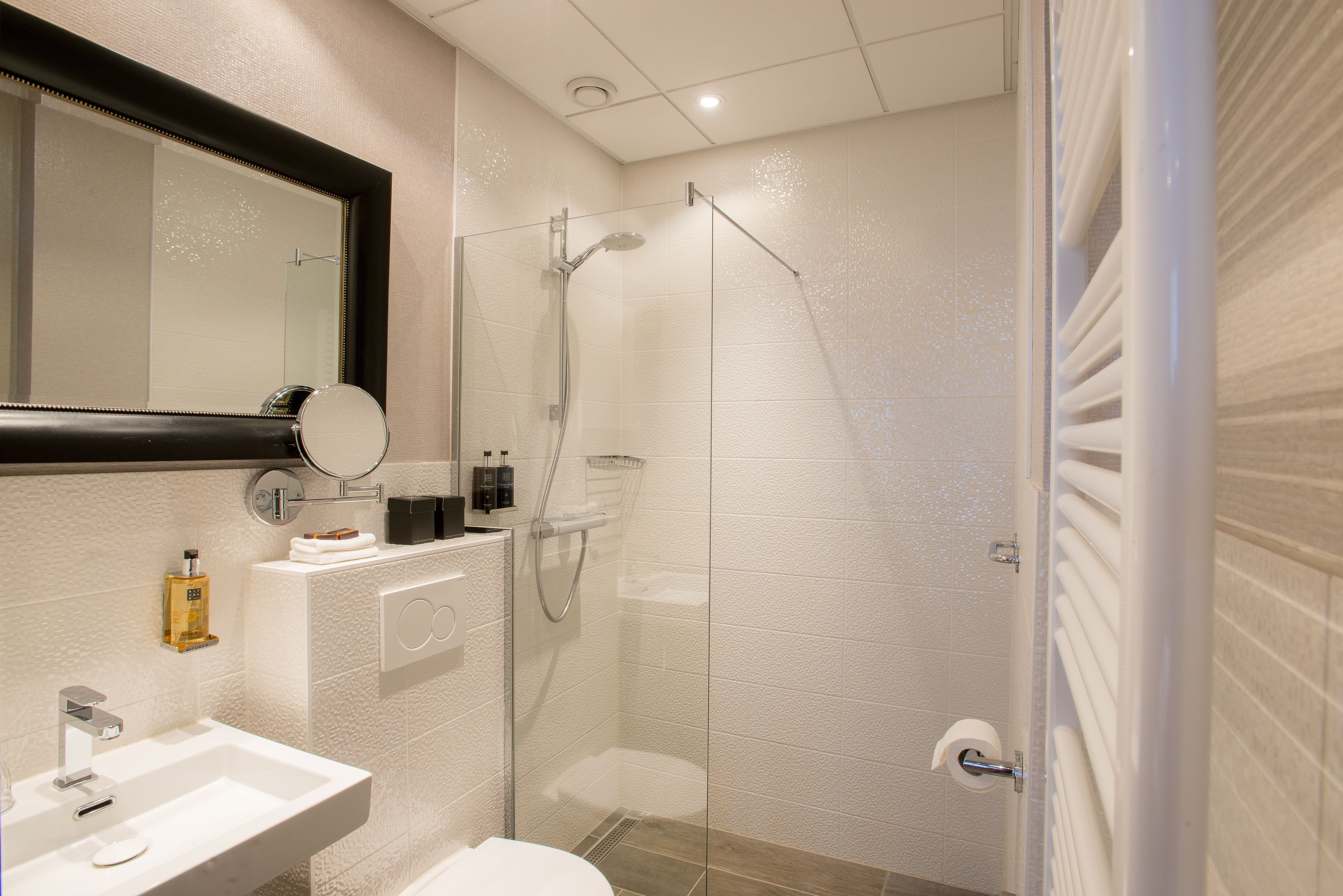 غرفة صغيرة مزدوجة بإطلالة على القناة، HAMPSHIRE BOUTIQUE HOTEL SEBASTIANS 3/3