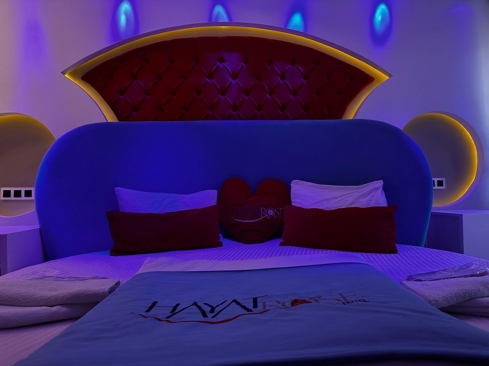 Hayat Rose Hotel 48/66