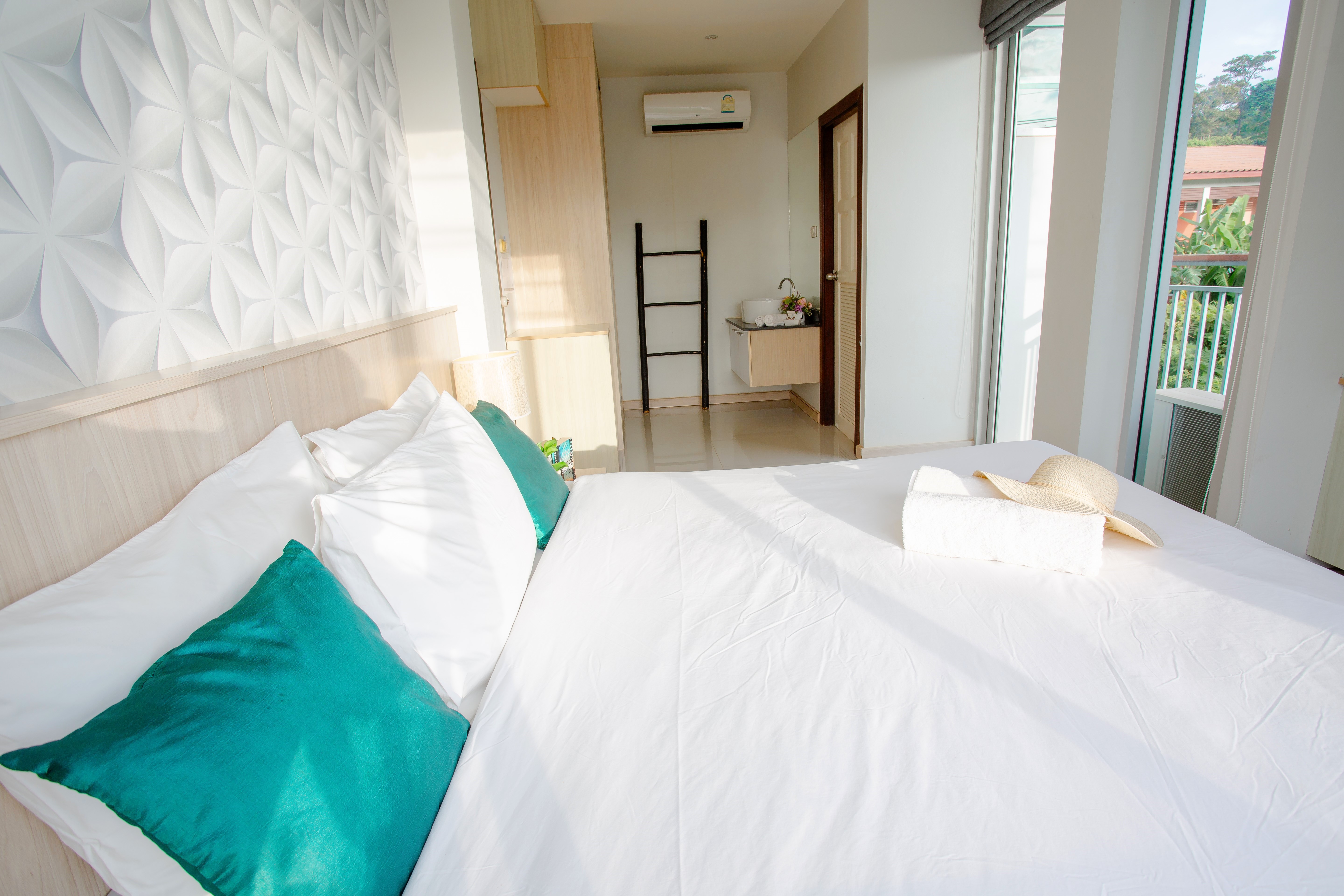غرفة قياسية، The Wings Boutique Hotels Krabi Koh Lanta 24/27