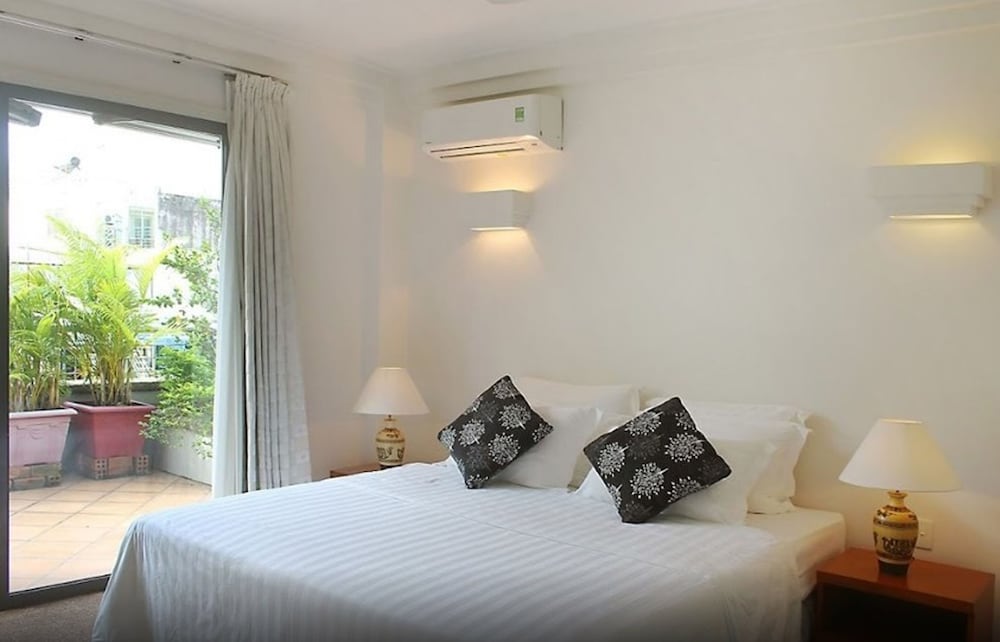 Saigon Apartments 20/72