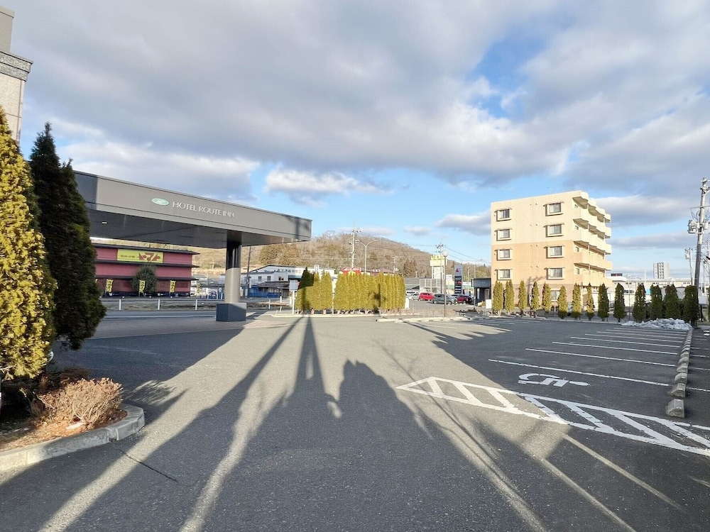 Hotel Route-Inn Ichinoseki Inter 52/53