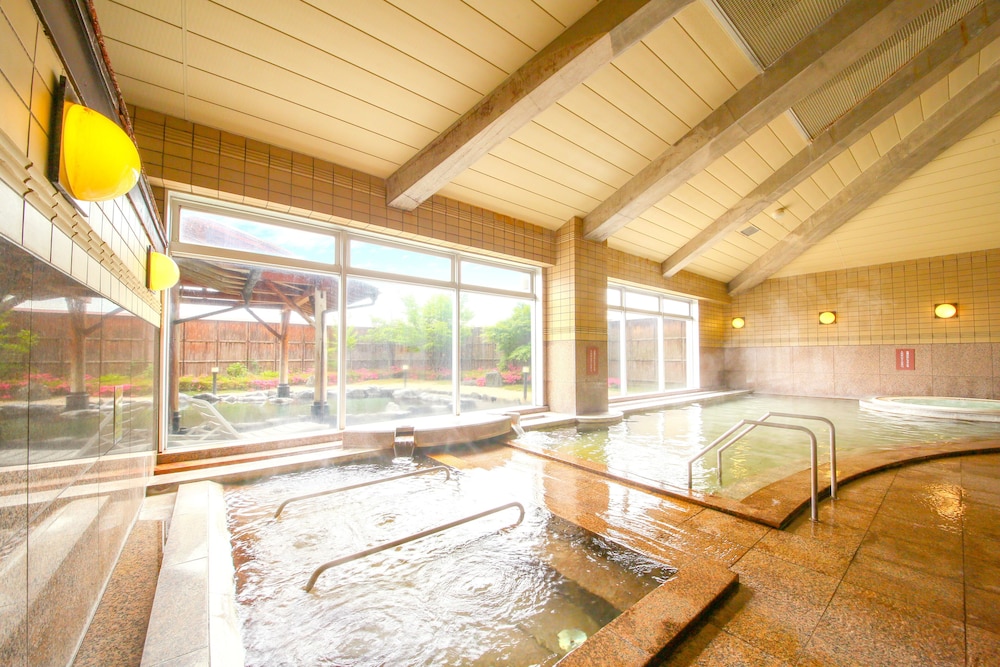 Ooedo-Onsen Monogatari Hotel Aizu 20/32