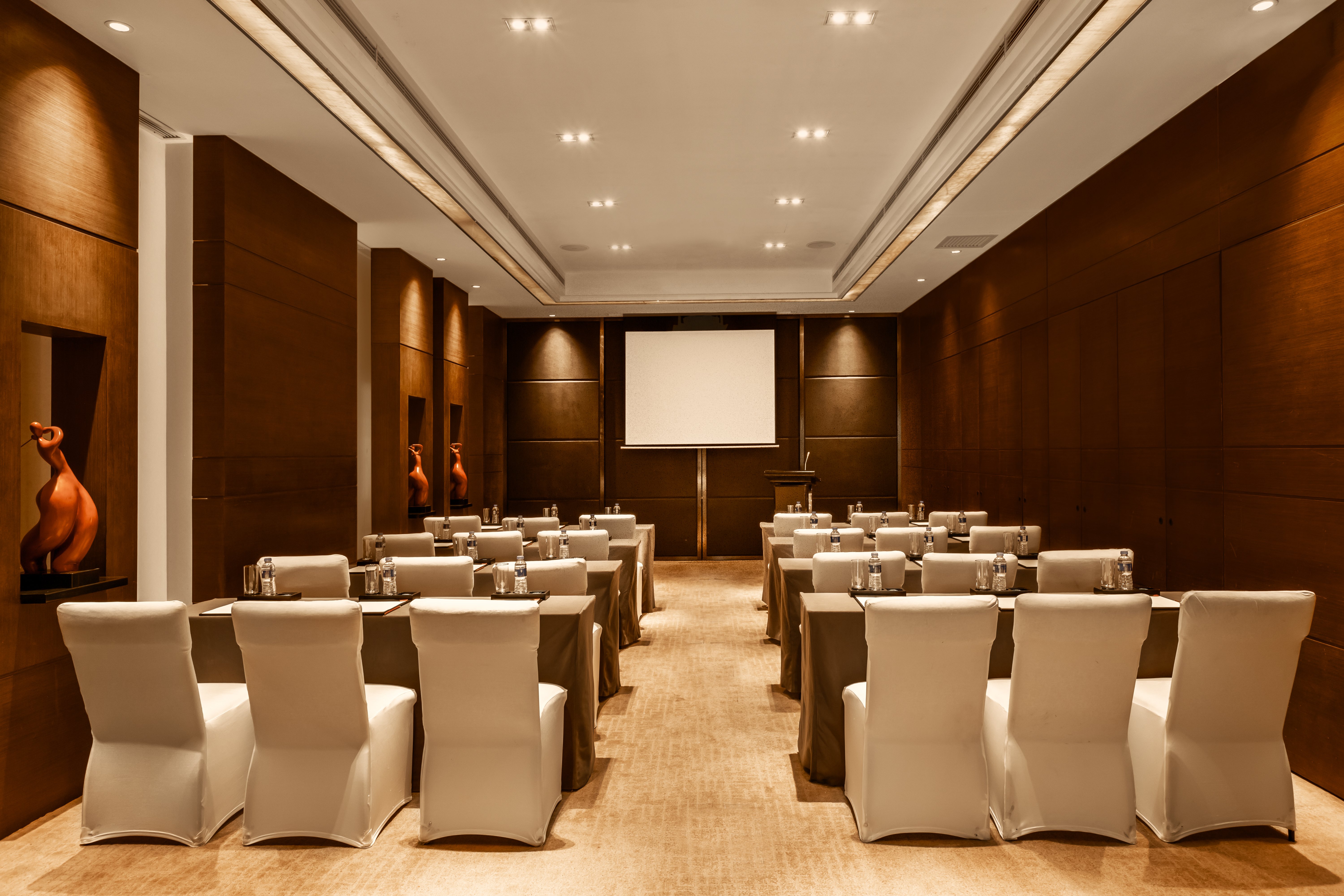 Crowne Plaza Shanghai Anting Golf 38/50