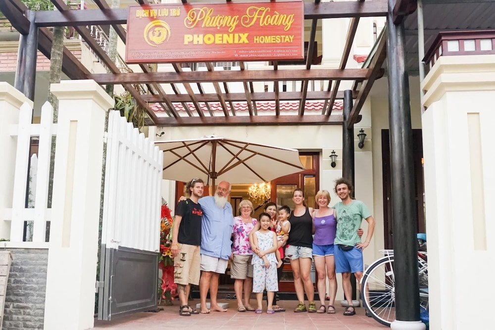 Phoenix Homestay Hoi An 10/44