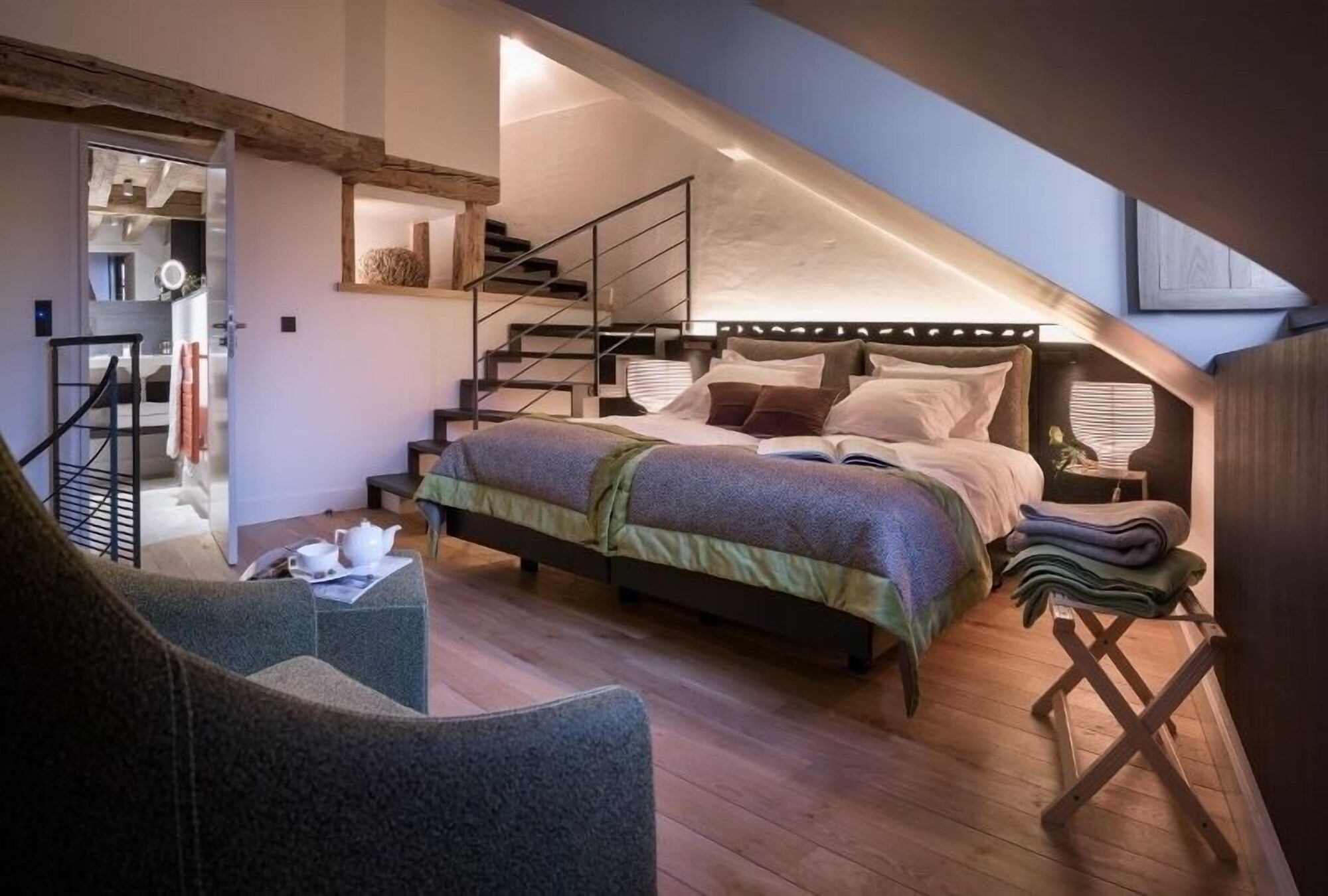 Apartment, Double Bed, 3 Floor