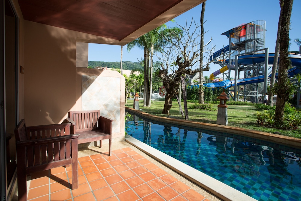 Phuket Orchid Resort And Spa 6/71