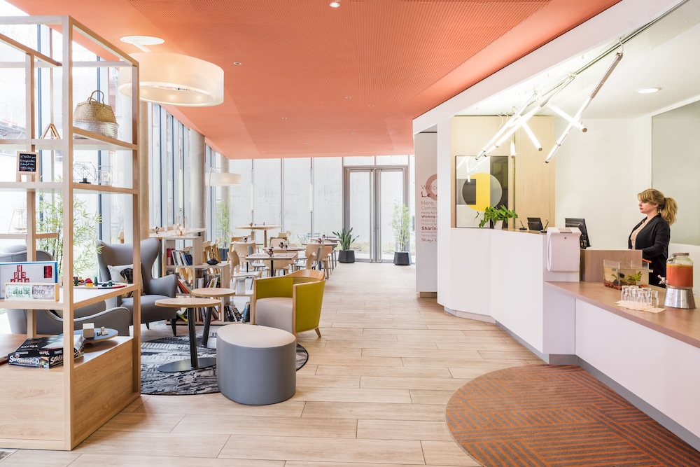 Aparthotel Adagio Access Paris Massy Gare Tgv 42/69