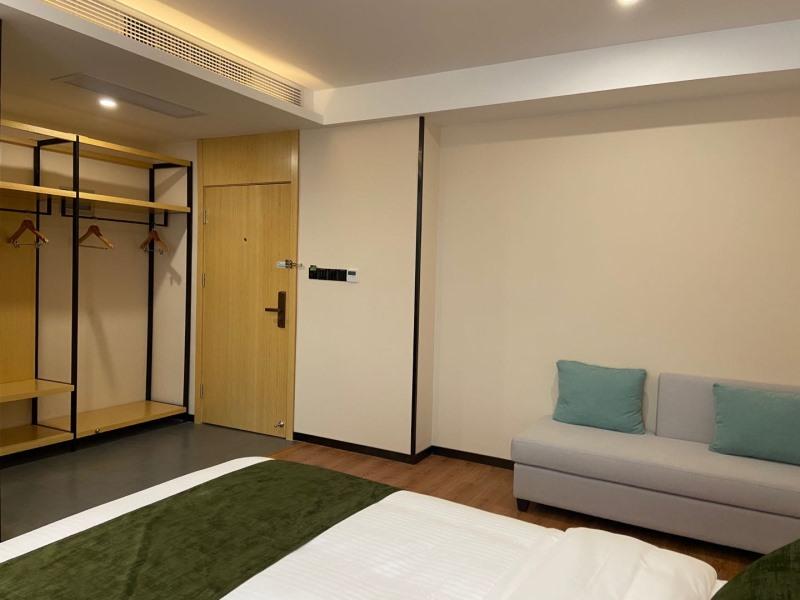 GreenTree Inn Changzhou Zouqu Town Tai fu Times Square Zhenzhong Road Express Hotel 10/23